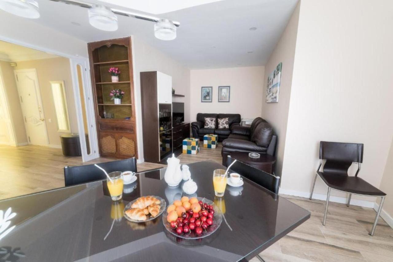 Moonkey - Apartamento El Mercado لقنت المظهر الخارجي الصورة