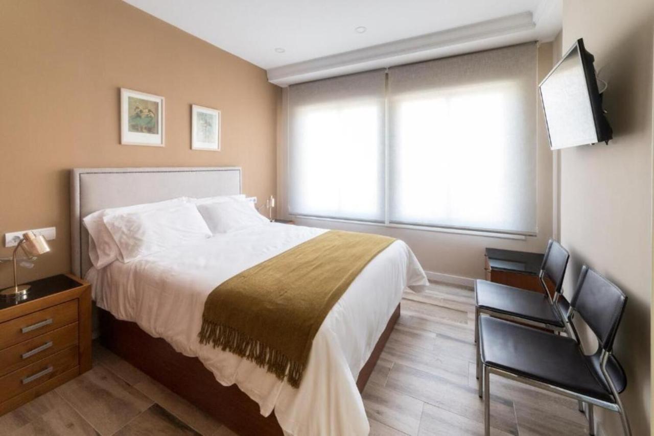 Moonkey - Apartamento El Mercado لقنت المظهر الخارجي الصورة