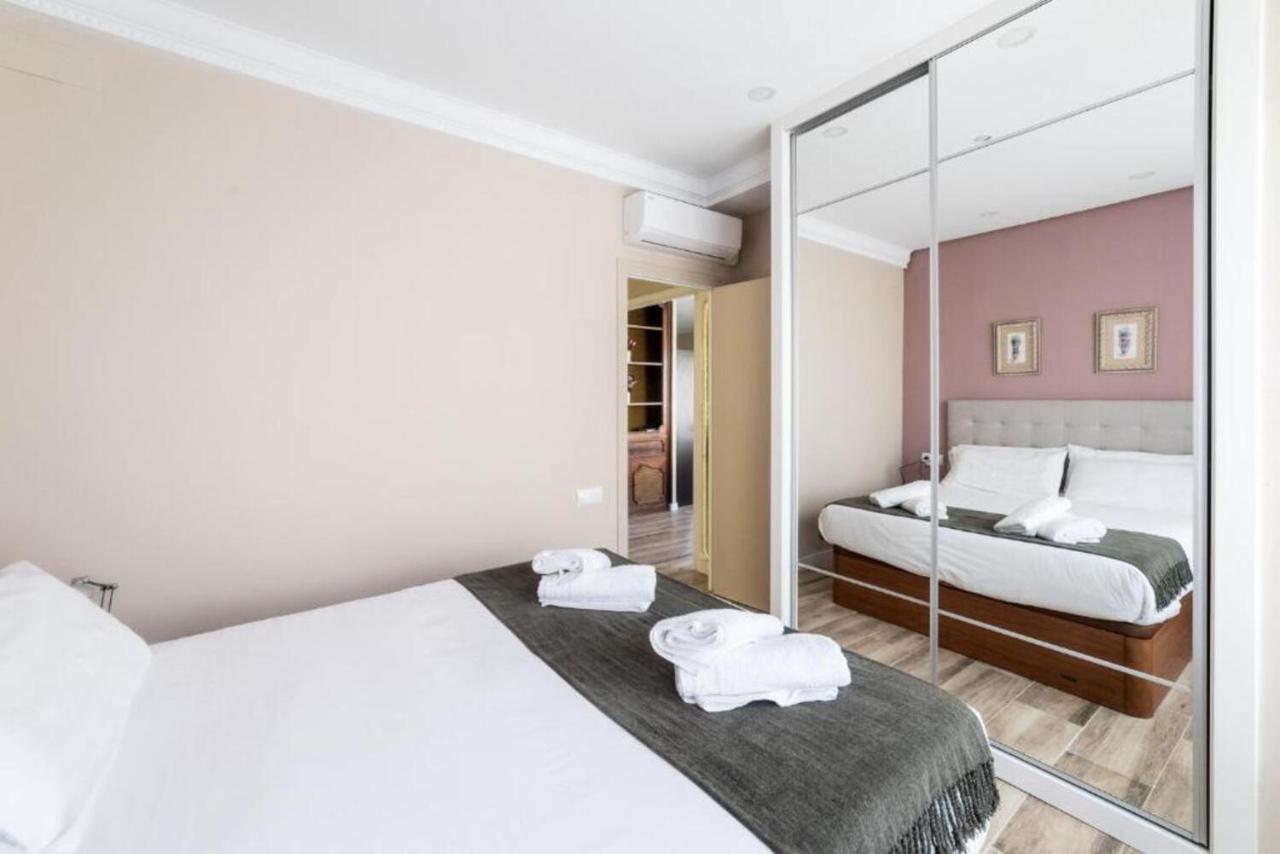 Moonkey - Apartamento El Mercado لقنت المظهر الخارجي الصورة