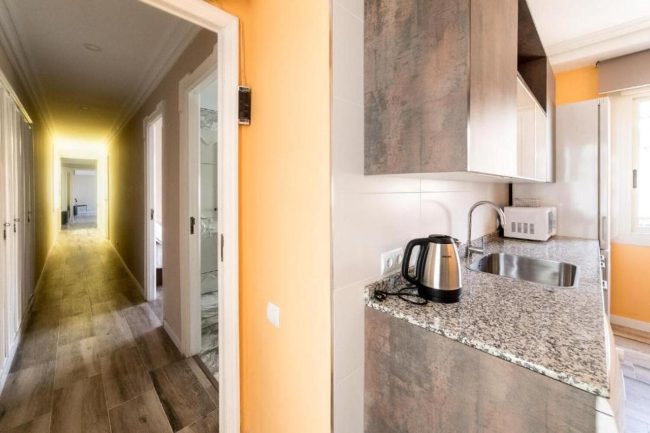 Moonkey - Apartamento El Mercado لقنت المظهر الخارجي الصورة