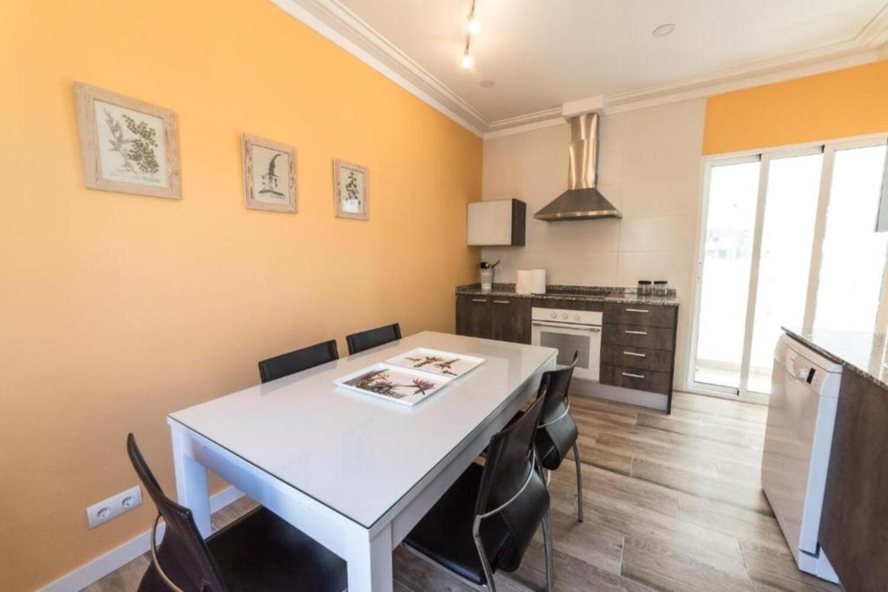 Moonkey - Apartamento El Mercado لقنت المظهر الخارجي الصورة