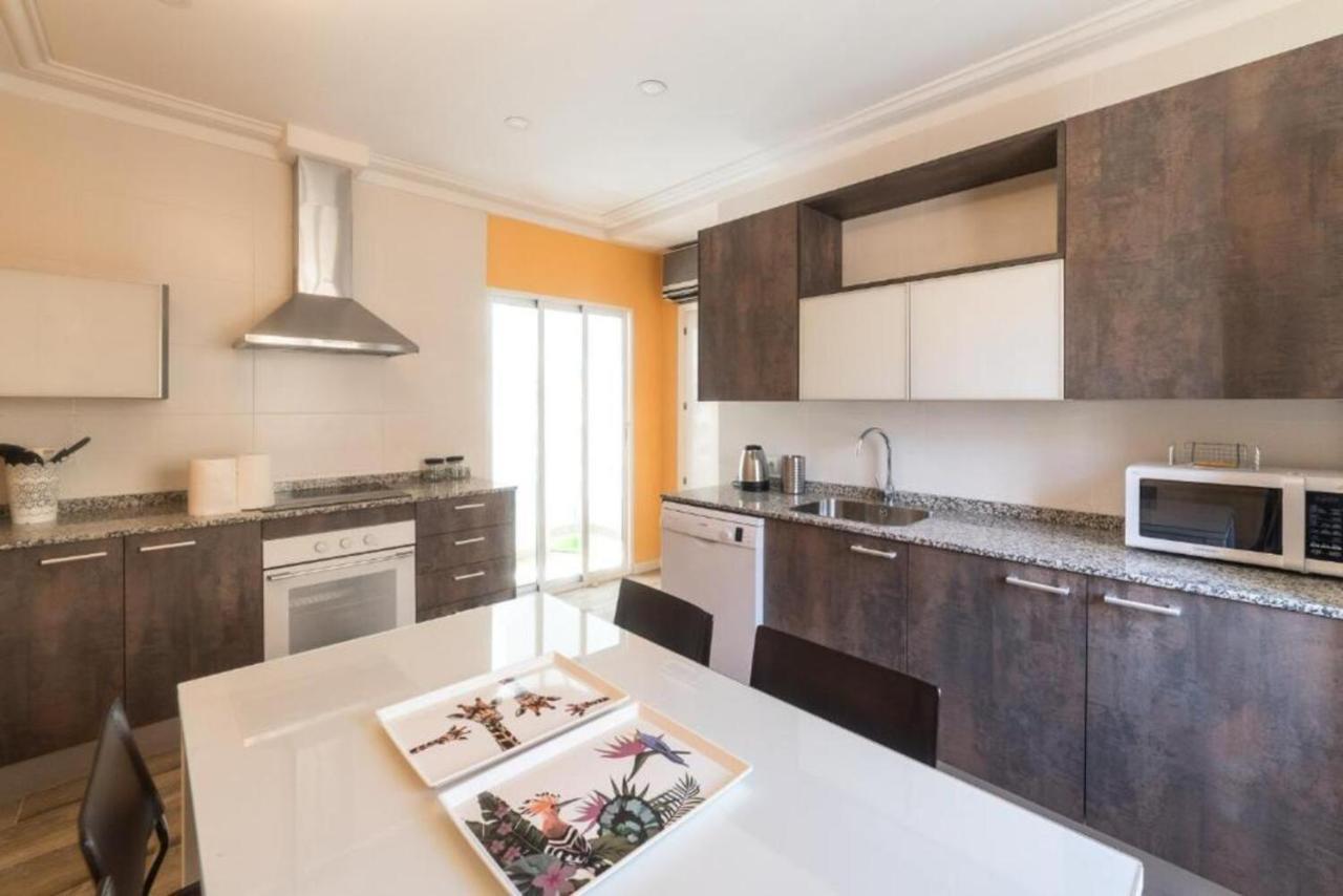 Moonkey - Apartamento El Mercado لقنت المظهر الخارجي الصورة
