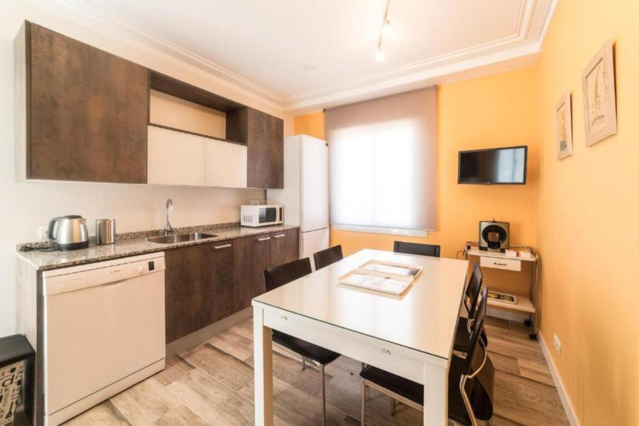 Moonkey - Apartamento El Mercado لقنت المظهر الخارجي الصورة