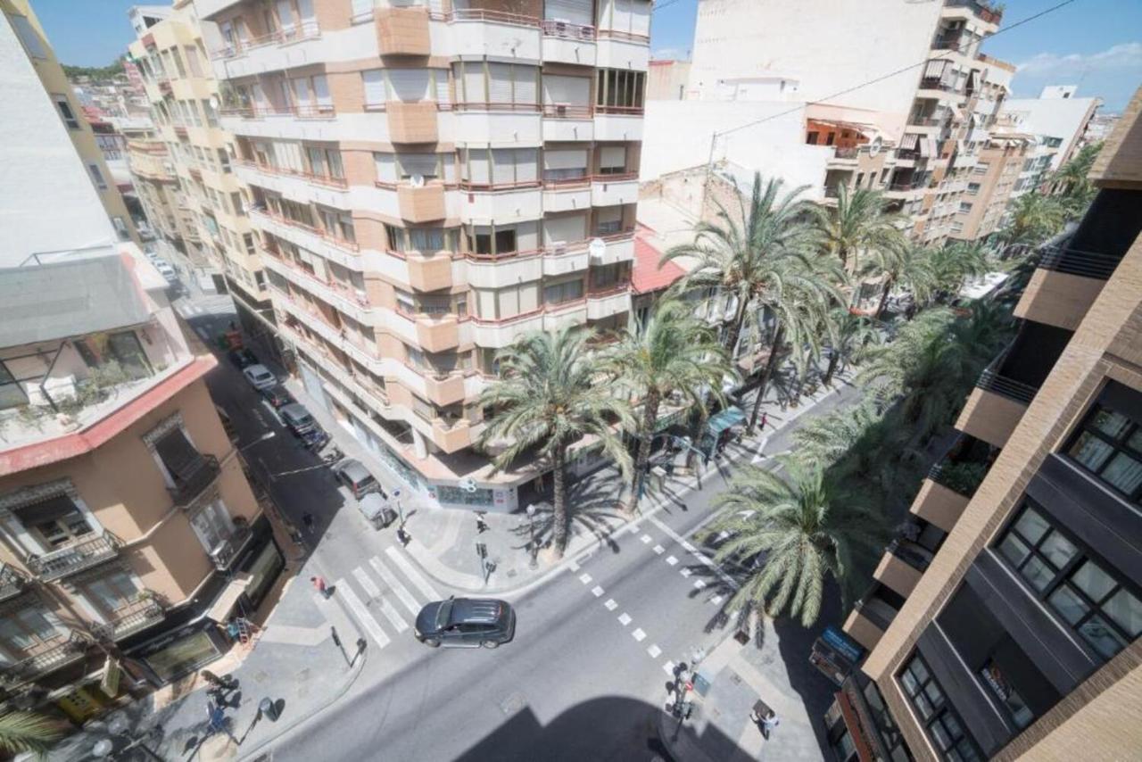 Moonkey - Apartamento El Mercado لقنت المظهر الخارجي الصورة